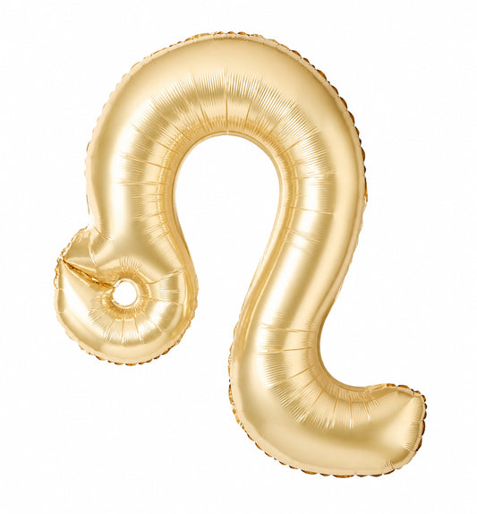 Zodiac Balloon (Rose Gold)