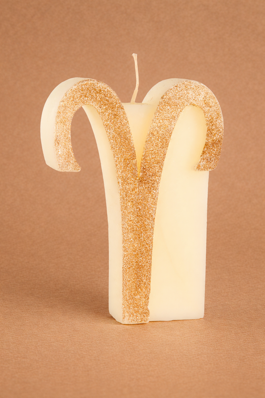 Zodiac Home Candle (Unscented)