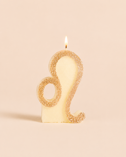 Zodiac Home Candle (Unscented)