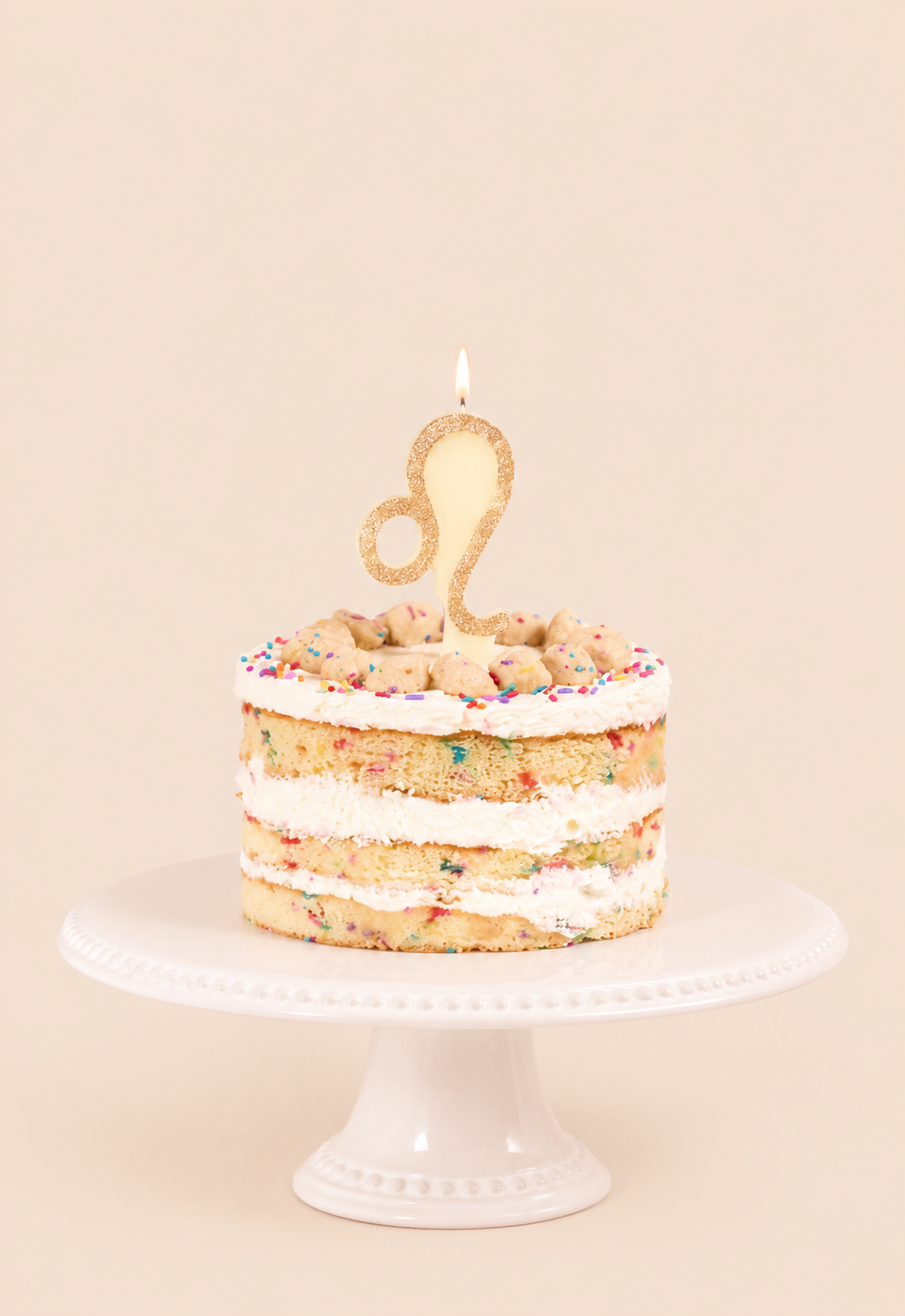 Zodiac Cake Topper