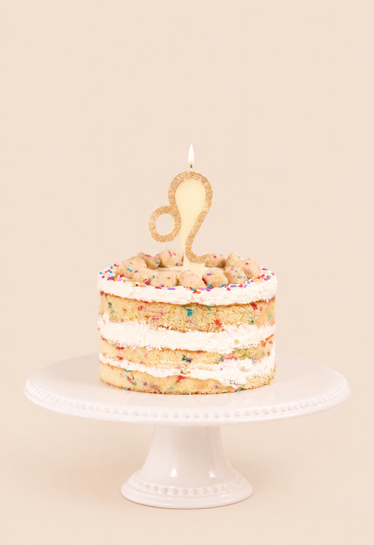 Zodiac Cake Topper