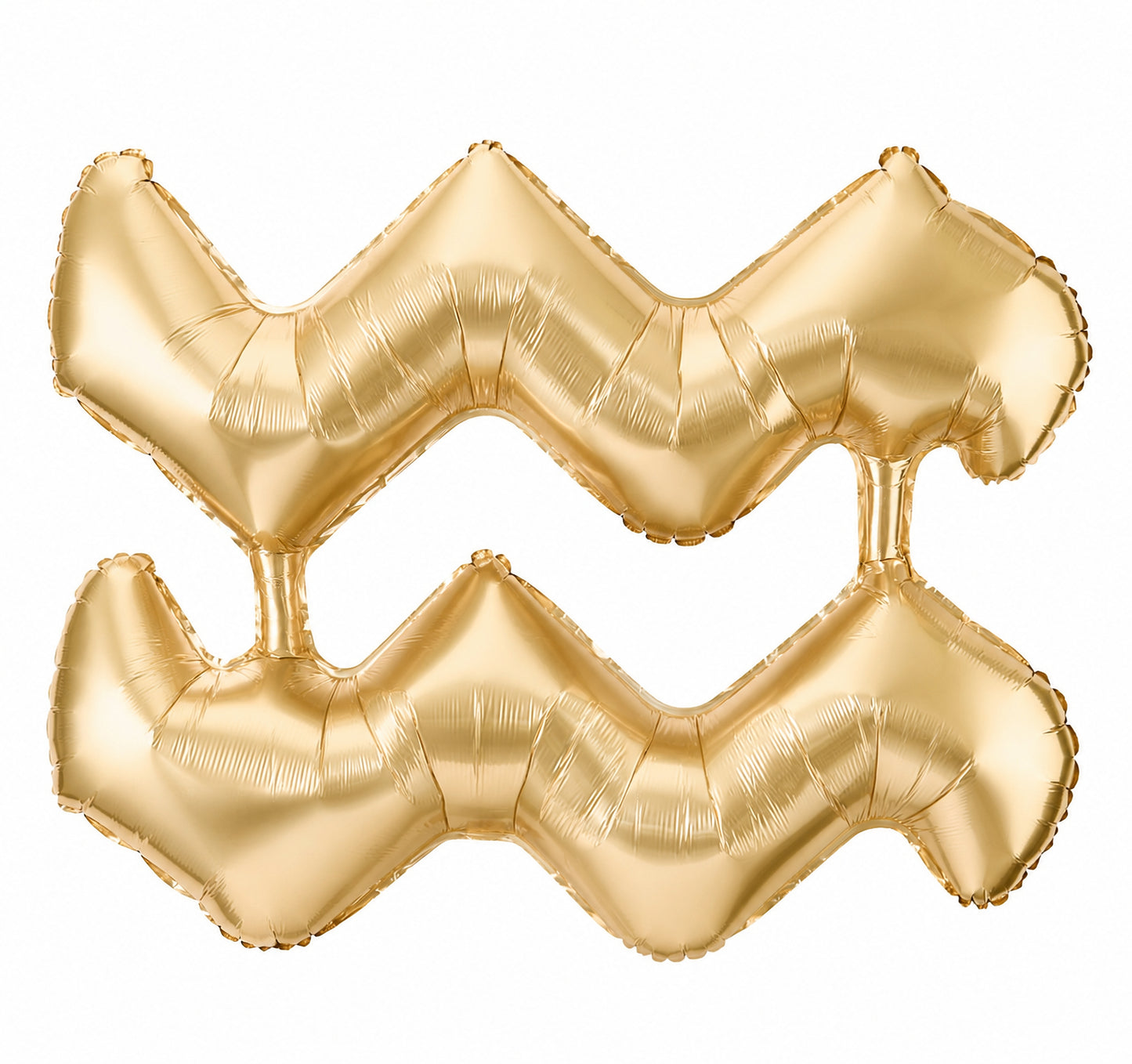 Zodiac Balloon (Rose Gold)