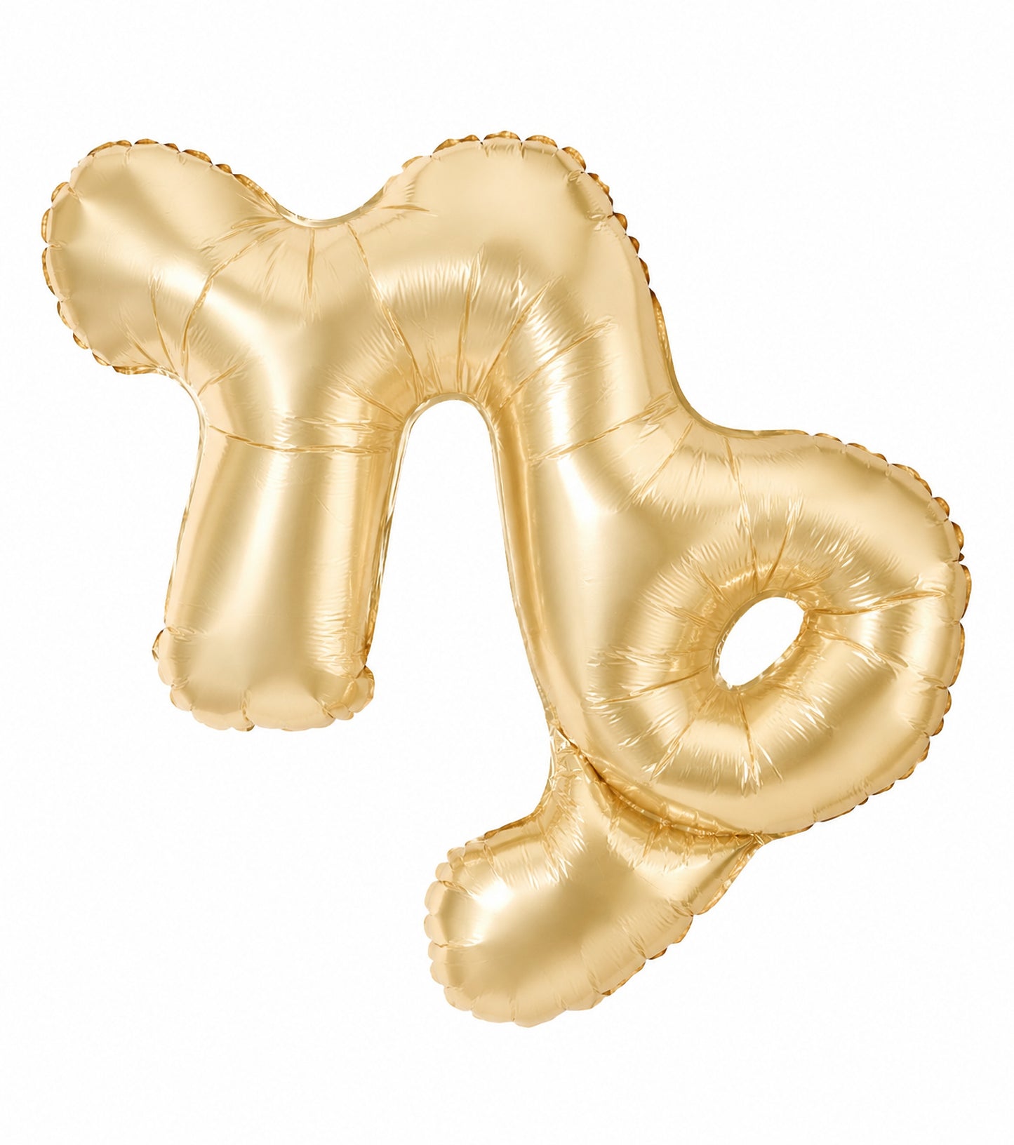 Zodiac Balloon (Rose Gold)