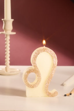 Zodiac Home Candle (Unscented)